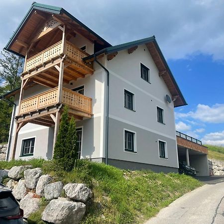 Ferienwohnungen Steindl Bad Aussee Dış mekan fotoğraf