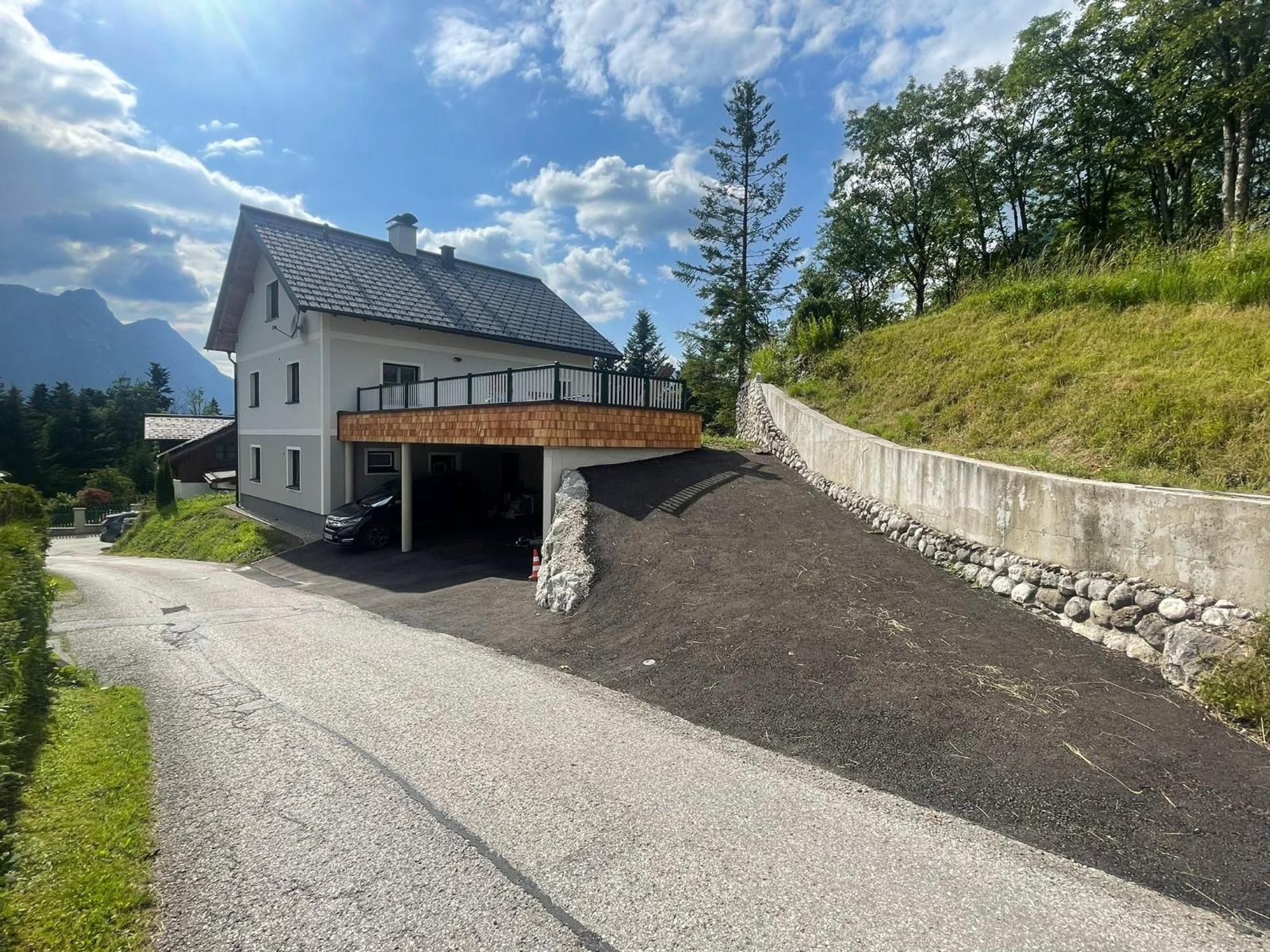 Ferienwohnungen Steindl Bad Aussee Dış mekan fotoğraf